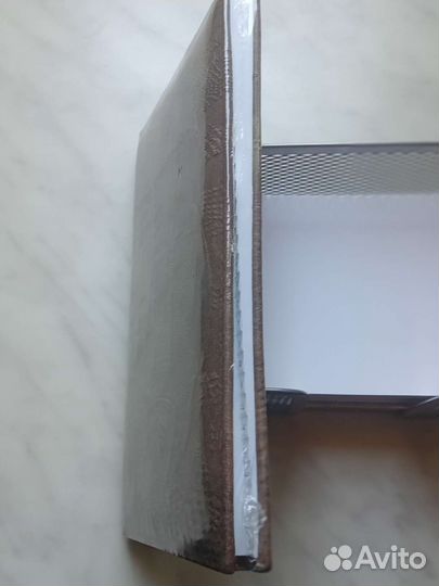 Телефонная (алфавитная) книга ф.А5, кожа