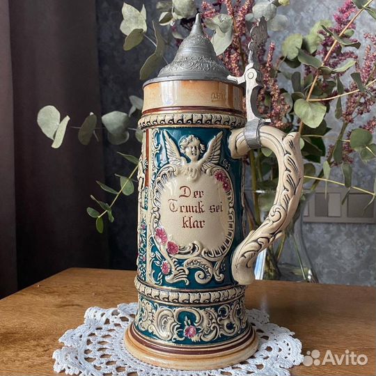 Пивная кружка