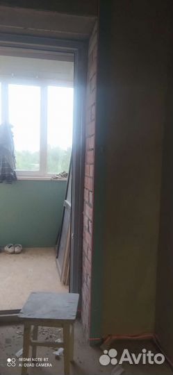 Шпатлевка стен