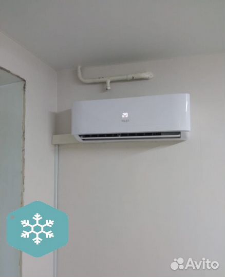 Кондиционеры с монтажом быстро и качественно