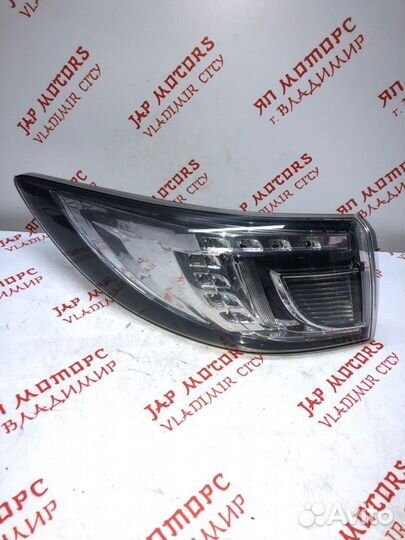Фонарь задний левый Mazda 6 GH SW LF 2.0 2008