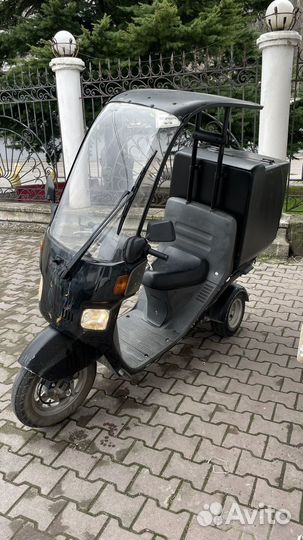 Honda gyro canopy