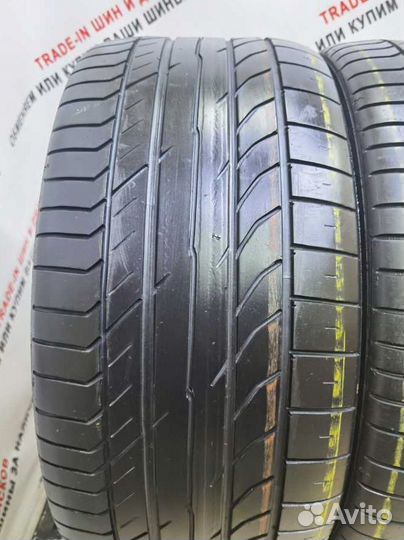 Continental ContiSportContact 5 245/40 R17