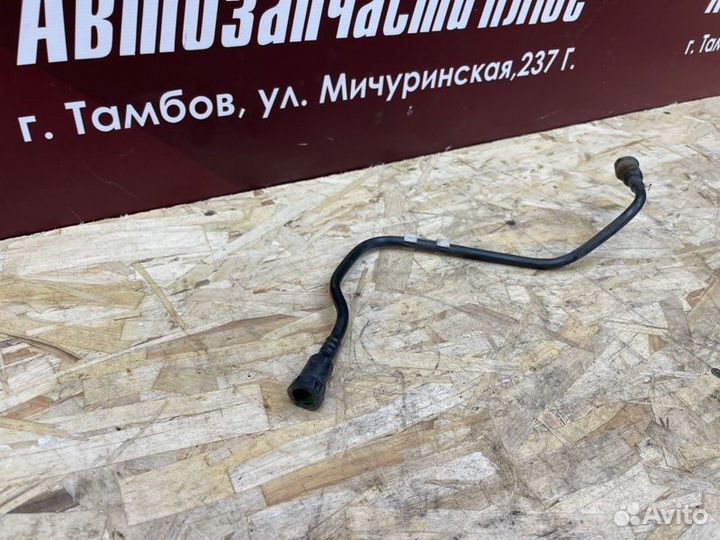 Трубка топливная Renault Logan