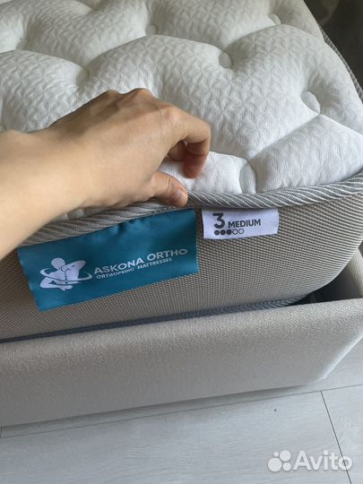Матрас 160х200 аскона