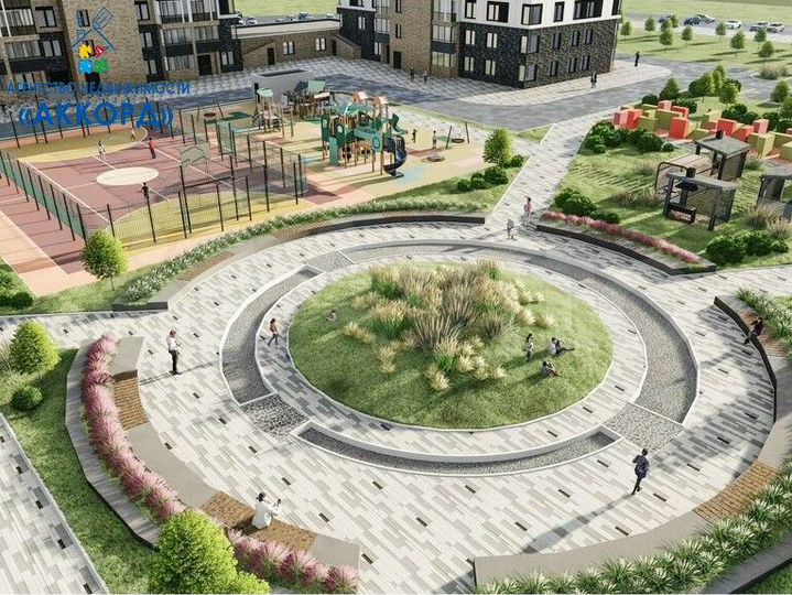 2-к. квартира, 37,2 м², 12/17 эт.