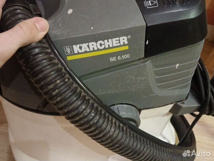Karcher se 6.100