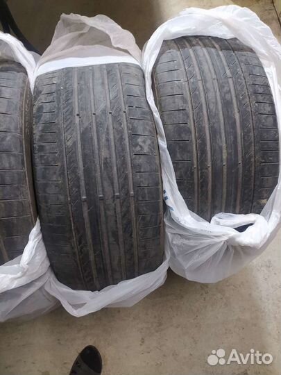 Continental ContiSportContact 285/40 R21 109Y