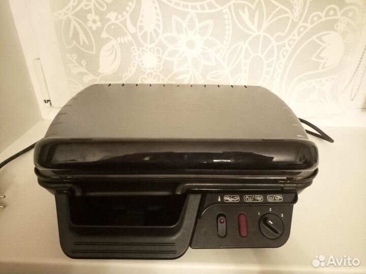 Tefal XL Grill Электрогриль 8810 s1