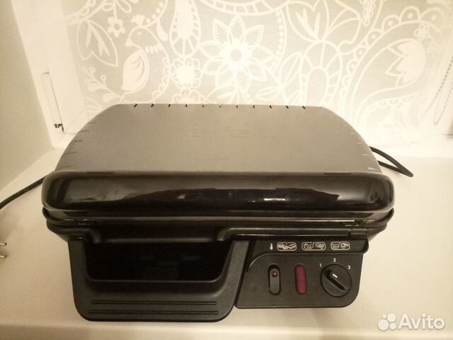Tefal XL Grill Электрогриль 8810 s1