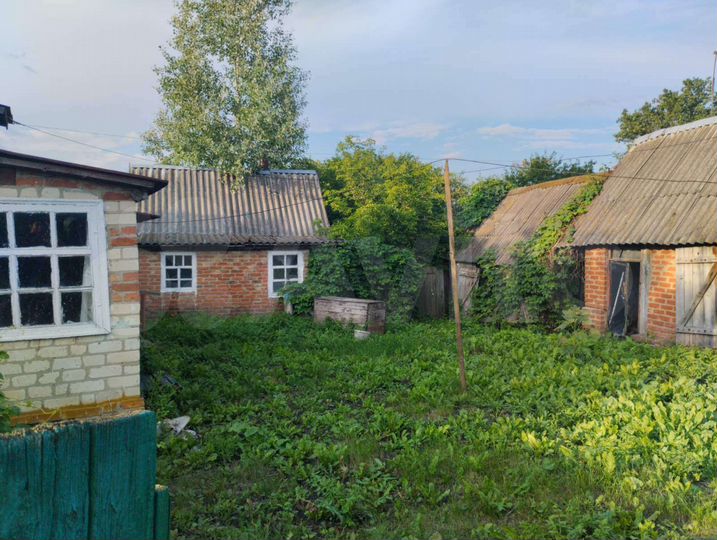 Дом 30 м² на участке 45 сот.