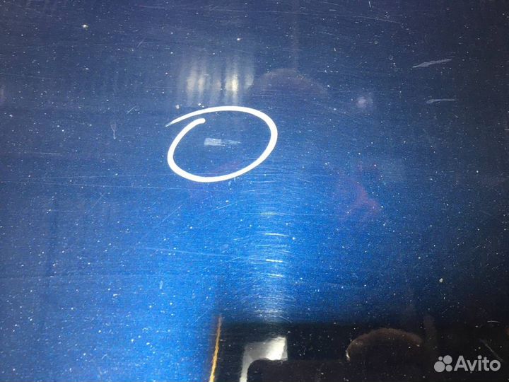 Дверь для Nissan Note E11 HR16DE 1.6 (Б/У)