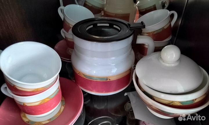 Чайный сервиз