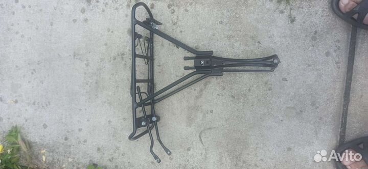 Багажник для велосипеда