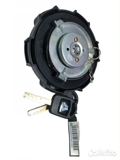 Крышка бака топливного, пластиковая Sitrak C7H Max