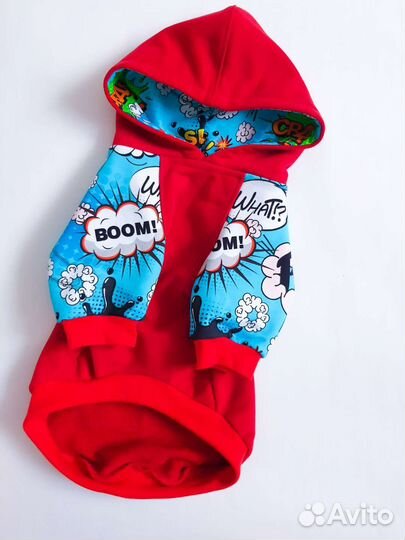 Одежда для собак ручной работы