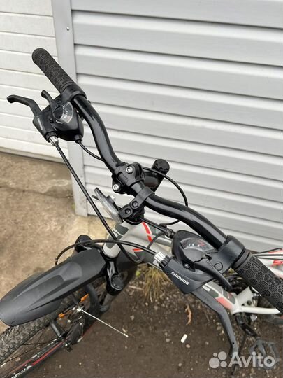 Велосипед stels navigator 510