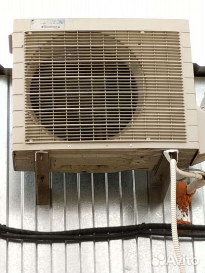 Сплит система бу daikin