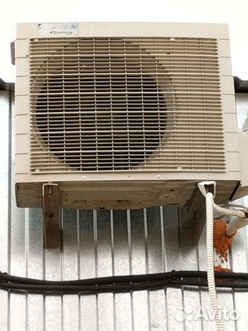 Сплит система бу daikin