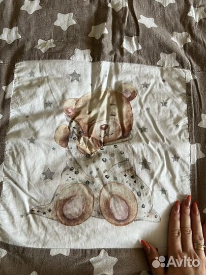 Комплект в коляску+матрасик универсальный