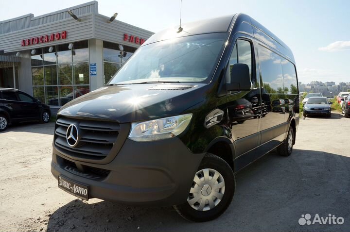 Mercedes-Benz Sprinter 2.2 МТ, 2021, 3 524 км