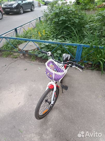 Велосипед детский 20 бу