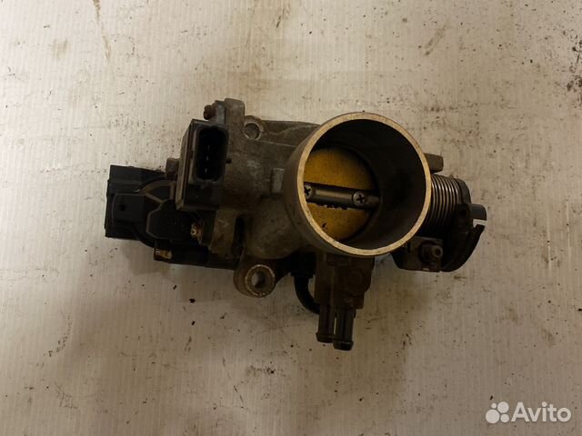 Дроссельная заслонка Hyundai Accent 1.5