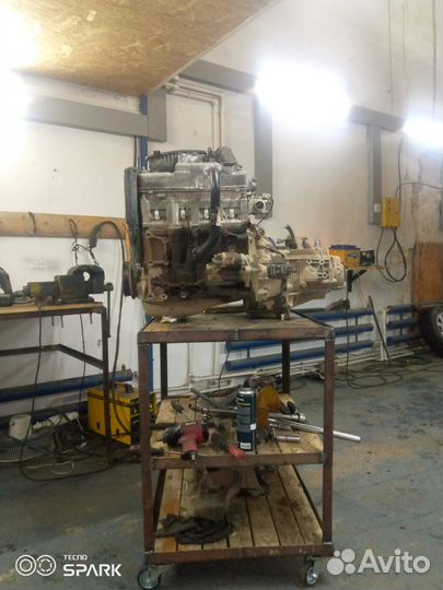 Ремонт автомобилей