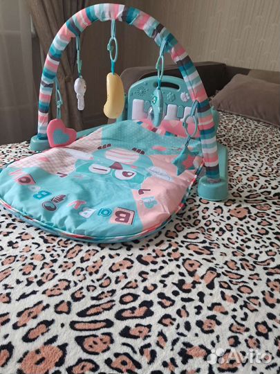 Развивающийся коврик