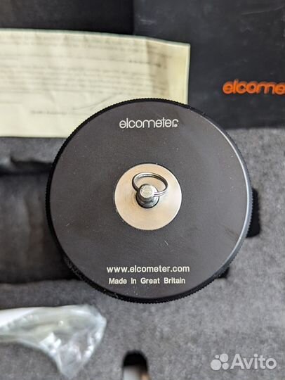 Механический адгезиметр Elcometer 106