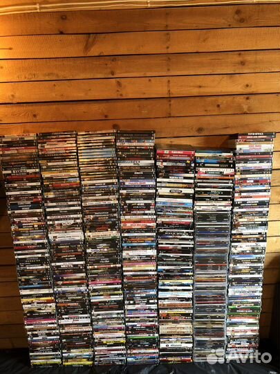 DVD диски фильмы