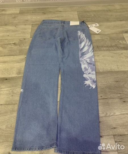 Джинсы lacoste