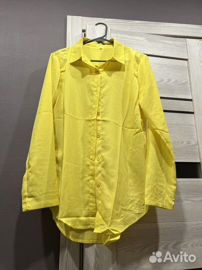 Рубашка летняя