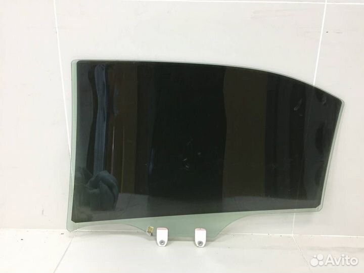 Стекло двери задней правой Honda Accord 7 CL, CM