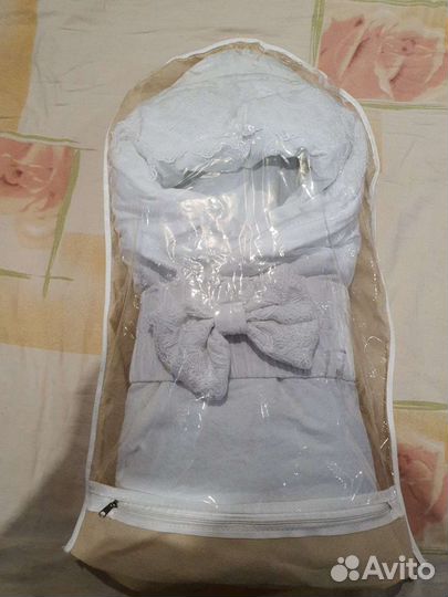 Конверт на выписку