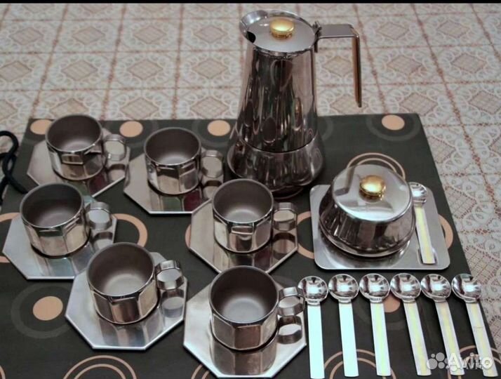 Кофейный набор Астра Zepter