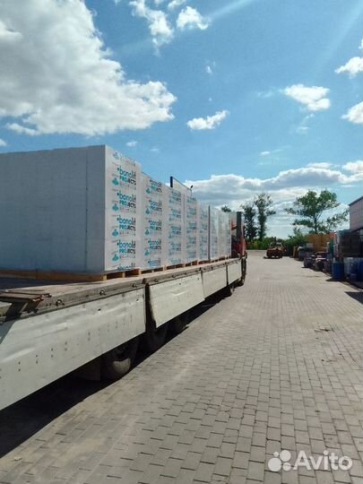 Газобетон Бонолит с Доставкой GZB-4752
