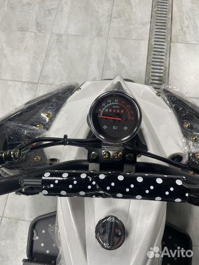 Подростковый квадроцкл