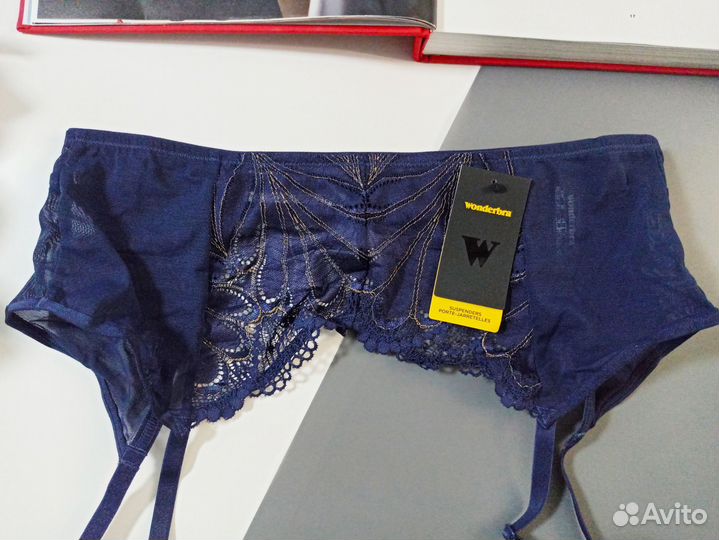 Wonderbra Кружевные пояса для чулок One Size