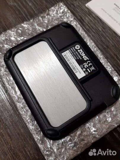 Беспроводное зарядное устройство Zens (Новое)