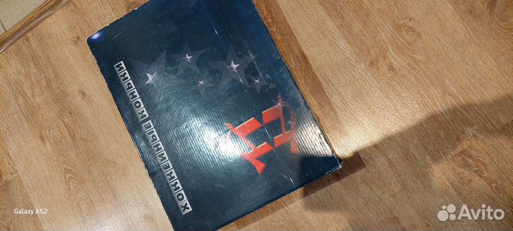 Коньки хоккейные Techteam Pilot, р.40