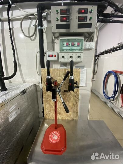 Цкт, цилиндро-конические танки, оборудование пиво