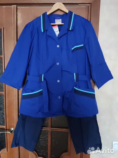 Костюм спецодежда р 56-58