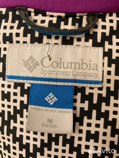 Куртка детская columbia