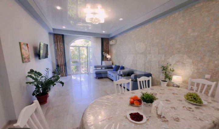 Комната 45 м², 3/4 эт.