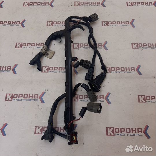 Проводка топливной рампы с разъемами KIA spectra