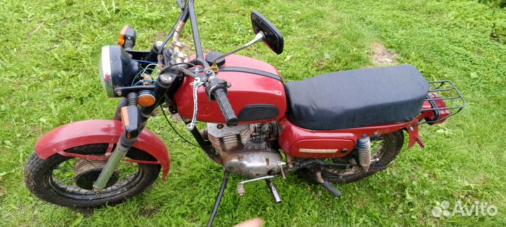 Восход 3м 01 на ходу