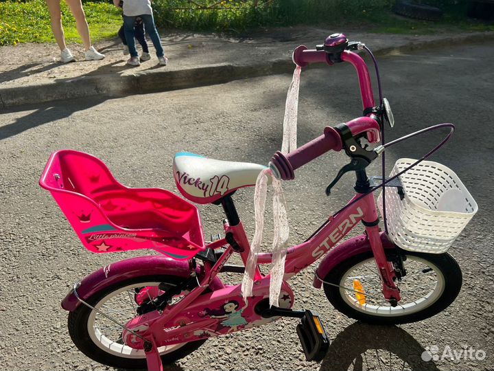 Велосипед детский бу
