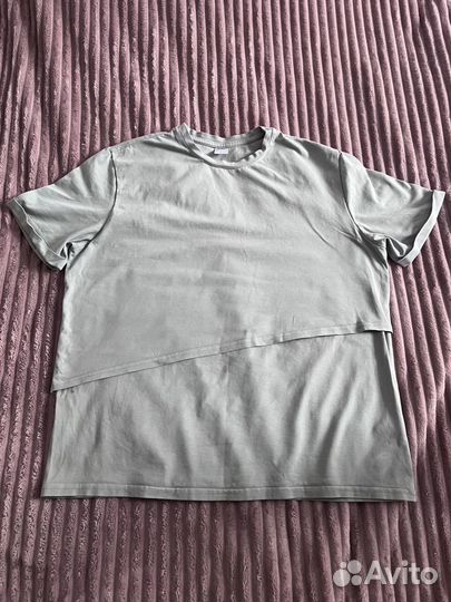 Футболки для кормления