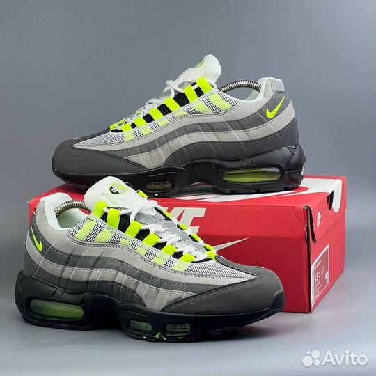 Кроссовки Nike air max 95